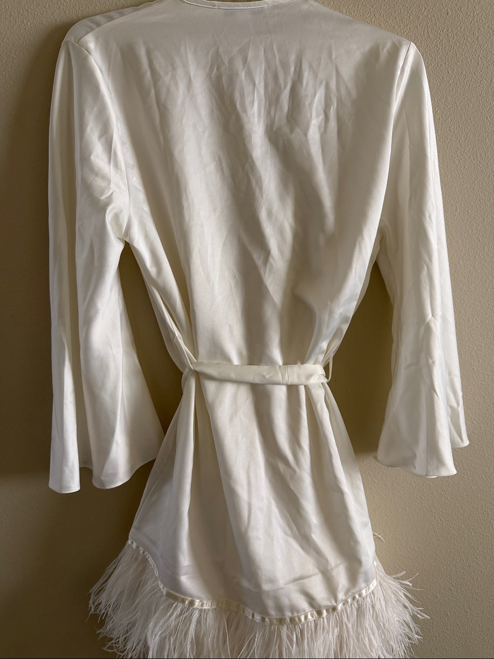Rya Collection Swan Cover Up Robe - Picture 8 of 9